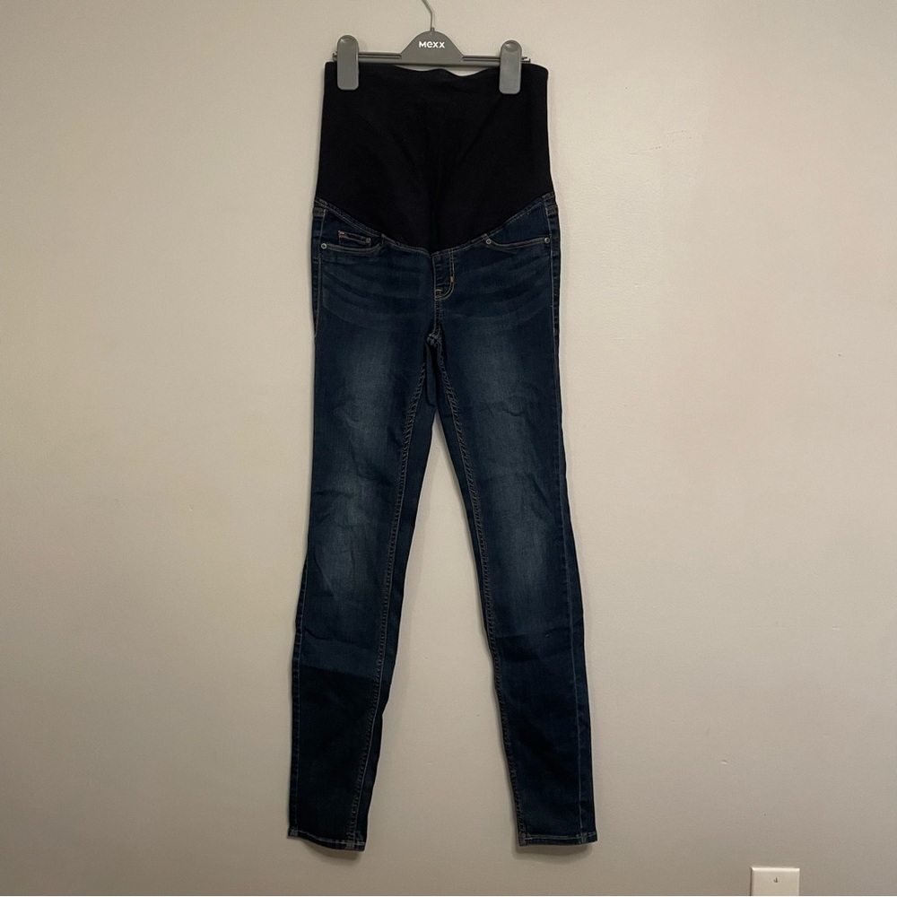 3 for 20$ 🌼 H&M maternity jeans size 4